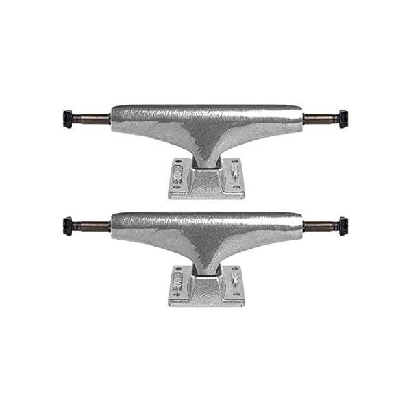 Thunder Hi 147 Polished Skateboard Trucks (Set Of 2)