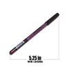 Kleancolor 1 Lip Liner Pencil [ 824 Never ] High Precision Lipliner + Free Zipper Bag