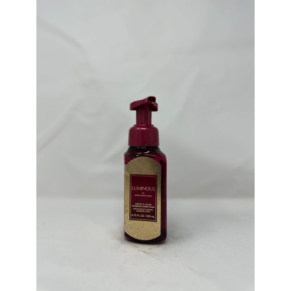 Generic Luminous Gentle + Clean Foaming Hand Soap 8.75 fl oz / 259 mL