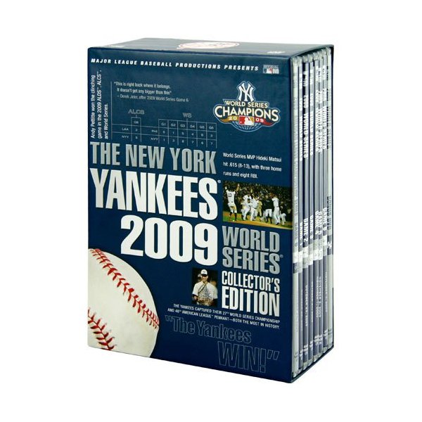 The New York Yankees 2009 World Series Collector's Edition