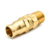 Interstate Pneumatics HRPZ24-0 1/4" Reusable Swivel hose end fitting for 1/4" NPT Polyurethane Recoil Hose (HR Series)