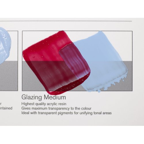 Winsor & Newton Professional Acrylic Medium, Glazing Medium, 125ml (4.2-oz)