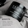 Pacinos Matte Hair Paste - Flexible Hold, No Shine, Sculpting & Styling Wax, Long Lasting Definition & Texture, No Flakes, All Hair Types, 4 fl oz (2 Pack)