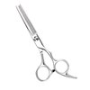 Hair Thinning Shears, Hair Cutting Scissors (6.7 Inches) with Fine Adjustable Tension Screw and 1 Piece Wipe Cloth