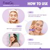 FreeGo Magnesium Acne Patch: Innovative Treatment for Acne, Dark Spots, Blemishes, and Cystic Acne - Patented & Clinically Tested Spot Solution (MEDIUM 8 PCS)