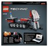 LEGO Technic Ski Snow Blower 42148 Toy Blocks, Present, Vehicles, Glues, City Making, Boys, Ages 7 and Up