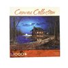 Canvas Collection 1000 Piece Puzzle ~ End of The Road