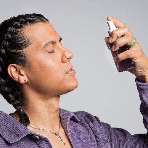 Provence Beauty Sugar Plum Exfoliating Facial Toner – Exfoliating Skin Care Toner for Face – Ideal Face Toner – Clarifies Pores, Visibly Smooths Texture (Pack of 2)