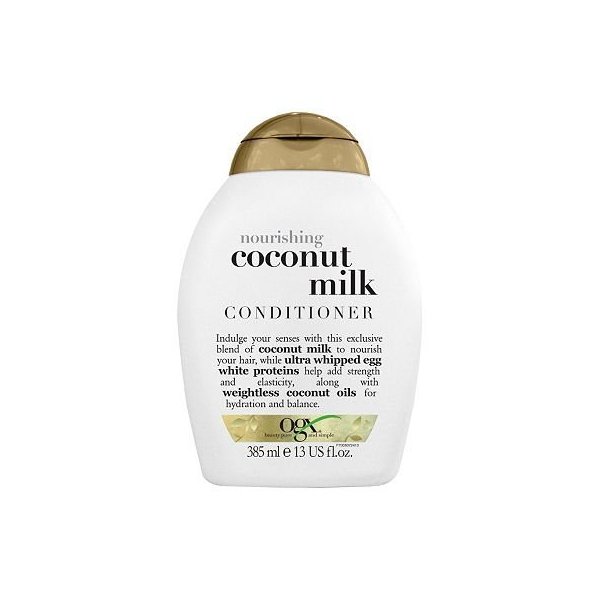 OGX Nourishing Coconut Milk Conditioner 384.5ml by Organix