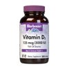 Bluebonnet Nutrition Vitamin D3 5000 IU Softgels, Aids in Muscle and Skeletal Growth, Cholecalciferol from Fish Oil, Non GMO, Gluten Free, Soy Free, Dairy Free, Yellow, 250 Softgels