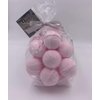 SpaPure Pink Sugar Bath Bomb - 14 Bath fizzies with Shea Butter, Ultra Moisturizing (12 Oz) ...Great for Dry Skin (Pink Sugar FBA)