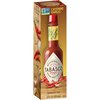 Tabasco Cayenne Garlic Sauce, 2 Ounce (Pack of 3)