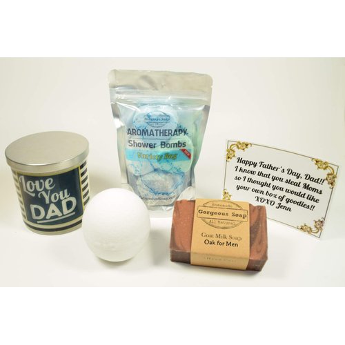 Custom Dad Gift Box, Gift For Dad, Christmas Gift For Dad, Dad Christmas Gift, Dad Birthday Gift, Dad Gift From Kids, Gift Box For Him, Gift Box #12