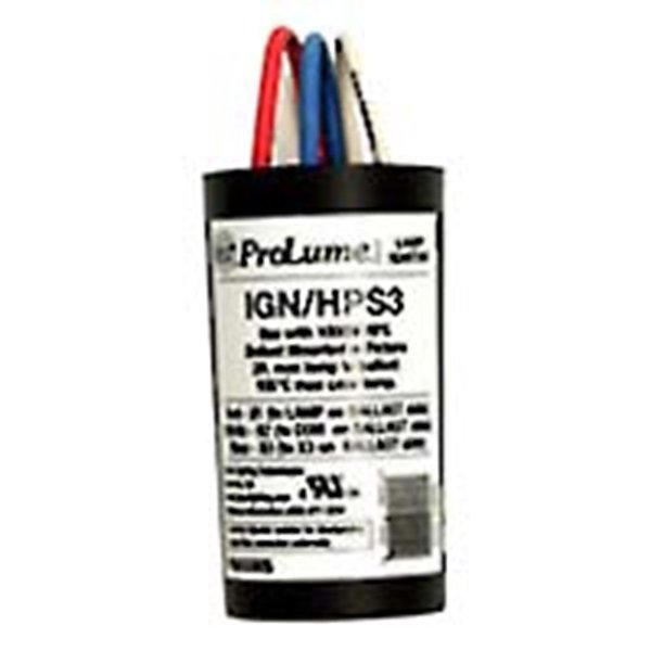 Halco 55905 IGN/HPS3 LU Ignitor 1000 Watt Halco