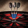 Viper Sure Grip Soft Tip Darts, Blue, 16 Grams