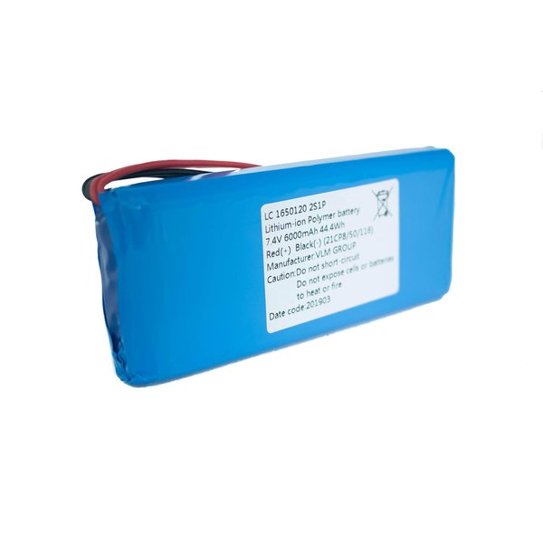Battery Pack for Phantom 3 Remote Controllers (Phantom 3 Advanced PRO 4K 6000mAh)