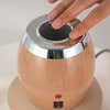 Master Massage Single Bottle Massage Oil Heater/Oil Warmer with One Oil Bottle