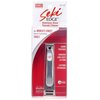 Seki Edge Stainless Steel Toenail Clippers - (SS-107) - Sharp Cutting Edges for Thick Nails for Men & Women - Professional & Home Use - Made in Japan