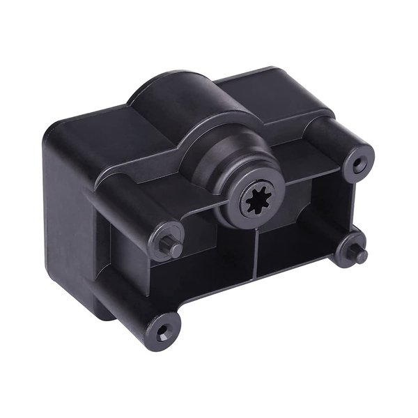 10L0L Golf Cart MCOR Throttle Potentiometer Accelerator, Motor Controller for Electric Club Car DS Golf Carts 2001-2011 Replace OEM# 1021011-01 102101101