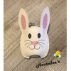 Bunny Hand Sanitizer and/or Lip Balm Holder