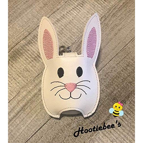 Bunny Hand Sanitizer and/or Lip Balm Holder