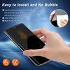GDRCTech [3-Pack Privacy Screen Protector for Motorola Moto G 5G 2025 Tempered Glass, Bubble Free, Easy to Install, 9H Hardness