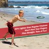 Frisbees For Kids - Fun Beach Toys for Kids 3-10 Top Summer Gifts for Boys Age 4-7 Year Old Girls Best Beach Games Cool Sand Water Family Swimming Pool Presents Playground Basket Fillers Ages 5 6 8 9