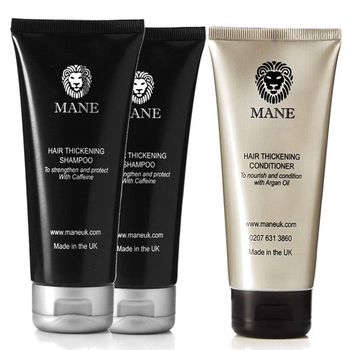 Mane Hair Thickening Shampoo and Conditioner multi buy