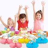 Cinnamoroll Birthday Party Decorations, 7Pcs Cinnamoroll Theme Party Centerpieces Table Toppers, Cake Toppers, Kawaii Birthday Supplies for Girls and Boys, Baby Shower