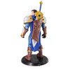 League of Legends, Official Garen Premium Collectible Action Figure with Base, Over 6-Inches Tall, The Champion Collection, Collector Grade, Ages 14 and Up