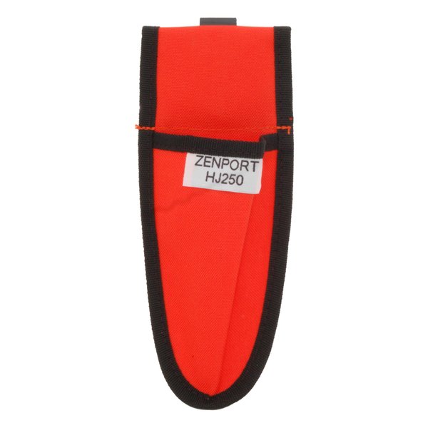 Zenport Industries Zenport Pruner Sheath HJ250 Belt Clip, Bright Orange Nylon