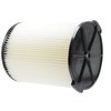 VF4000 Replacement Filter for Ridgid 72947 Wet Dry Vac 5 to 20-Gallon 6-9 Gal Husky Craftsman 17816 Vacuum Compatible WD5500 WD0671 WD1270 RV2400A RV2600B Washable & Reusable Standard Wet/dry Vac Filt