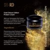 SH-RD Protein Cream Gold Deluxe Edition | Deep Conditioner for Dry Damaged Hair | Leave-In Hair Protein w/Rosemary & Gold Leaf | Repair Split Ends, Promote Shine - 2.71oz/80ml