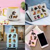 108 PCS Dachshund Dog Birthday Party Decorations Supplies Favors Funny Dachshund Decor Stickers Temporary Tattoos For Girls Boys Gift School Prizes Rewards