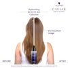 CAVIAR Anti-Aging Replenishing Moisture Hair Oil 1.7 oz | Lightweight, Revives and Nourishes Hair | Increased Shine and Softness | Heat Protectant and Frizz Control