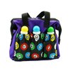 Yuanhe Bingo Dauber Bags with 6 Pockets Purple Bingo Tote Bag …