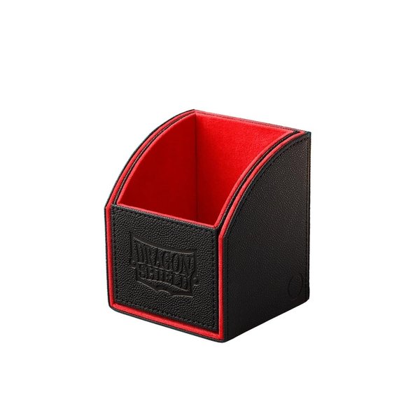 Nest 100 - Black/Red