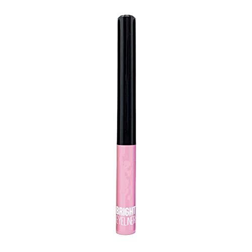 Bright Colorful Eyeliner, Eye shadow for Party, Wedding, Halloween - Pink