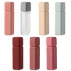 Leadigol 7 Pieces Lip Gloss Tubes with Wand Empty,Empty Lip Gloss Tube Mini Cosmetic Containers Cute Applicator Lip Glaze Tube Makeup Lipstick Tubes Holder Cosmetic Pot DIY Lipstick for DIY Lipgloss
