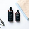 Brickell Men's Daily Essential Face Care Routine I, Gel Facial Cleanser Wash and Face Moisturizer Lotion, Men's Skincare Gift Set Natural and Organic, Scented