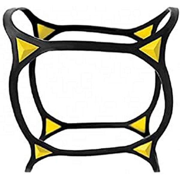SKLZ Square Up Basketball Shooting Trainer , Black