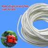 LETAYAR Replacement Recoil Starter Rope 3.5mm Pull Cord for Husqvarna STIHL Craftsman Chainsaw Lawn Mower Trimmer