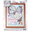 Design Works Crafts Dreamcatchers Counted Cross Stitch Kit, Multi