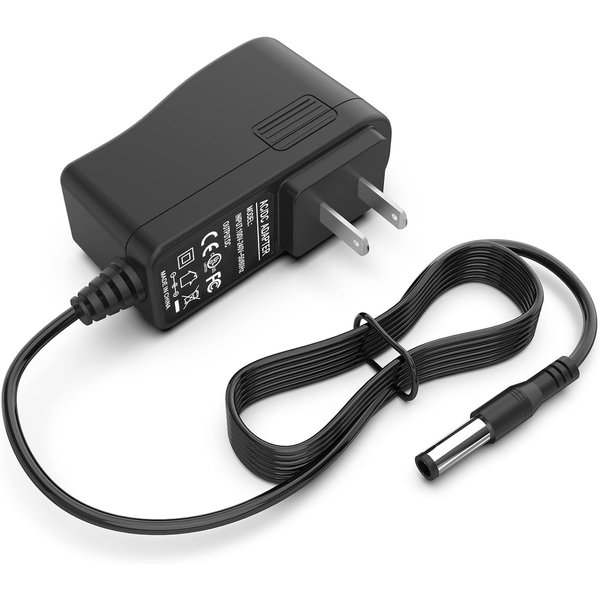 for Bissell Pet Stain Eraser 2837 2842 2846 2877 Charger for Bissell 1624554 Cordless Vacuum Cleaner Power Cord AC DC Adapter Supply