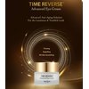 EverGlam TIME REVERSE Eye Cream | Premium K-Beauty Korean Eye Cream With Powerhouse Anti-Aging Peptides