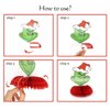 9 Pcs Christmas Centerpieces Whoville Christmas Decorations Grinchmas Christmas Decorations Christmas Birthday Party Decorations Christmas Vacation Party Supplies