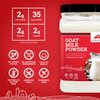 Hoosier Hill Farm Goat Milk Powder, 1LB (Pack of 1)