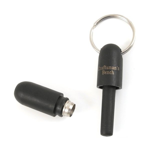 Craftman's Bench Bullet Cigar Cutter