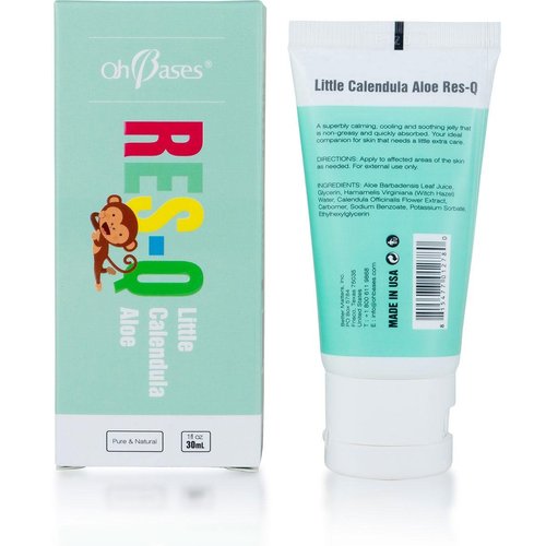 Little Calendula Aloe RES-Q