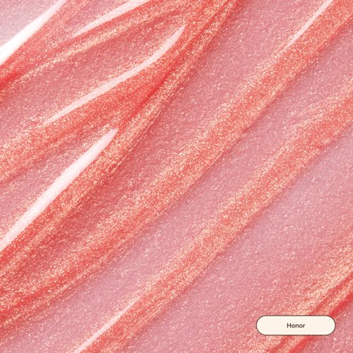 Live Tinted Huegloss High-Shine Lip Gloss - Hydrating, Non-Sticky, Moisturizing Lip Gloss with Hyaluronic Acid, Coconut Oil, and Shea Butter For a Soft Barrier & Seals in Moisture - Soft Shimmary Pink